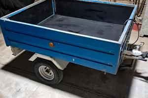 carrello appendice auto