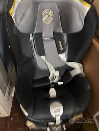 Seggiolino Cybex Sirona M2 i-Size + Base M ISOFIX