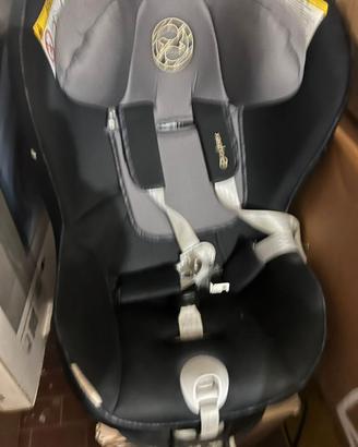 Seggiolino Cybex Sirona M2 i-Size + Base M ISOFIX