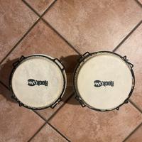 set di bongo RockJam