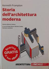 Storia dell'architettura moderna - Kenneth Frampto