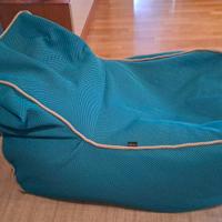  Poltrona pouf seduta a sacco Con.tatto