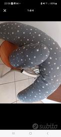 cuscino allattamento