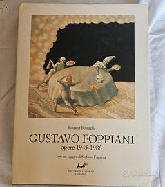 GUSTAVO FOPPIANI opere 1945-1986 di Bossaglia