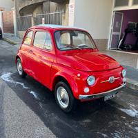 Fiat 500 F 1968