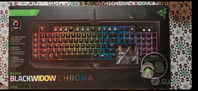 Razer Blackwidow Chroma V1