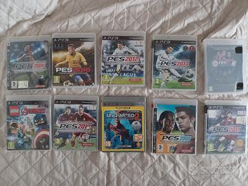 videogiochi per PS3  lotto 3