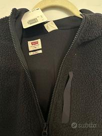 Felpa da uomo Levi's.