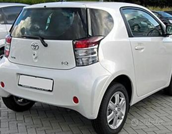 Ricambi vari Toyota IQ 