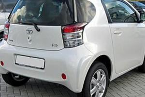 Ricambi vari Toyota IQ 