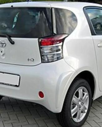 Ricambi vari Toyota IQ 