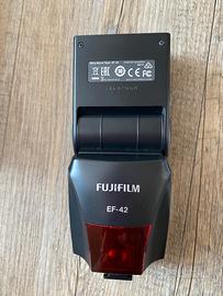 flash fujifilm EF-42