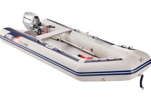 Tender gommone Honwave T38 ie3 - nuovo