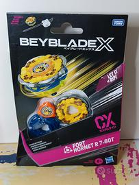 Beyblade X CX Fort Hornet R 7-60T CX line