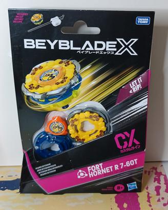 Beyblade X CX Fort Hornet R 7-60T CX line