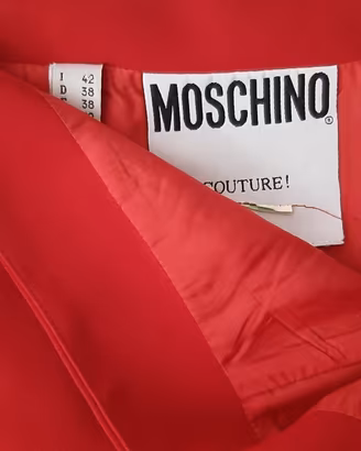 completo donna Moschino