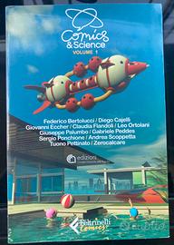 Comics and Science vol 1 - Feltrinelli