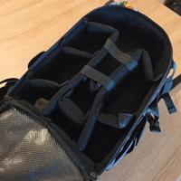 Zaino macchina fotografica