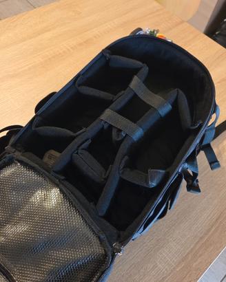 Zaino macchina fotografica