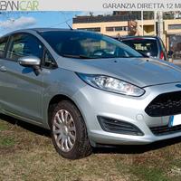 FORD Fiesta 1.5 Tdci 75 Cv 3p Full - GARANZIA