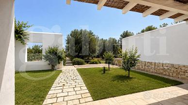 Villa singola Ostuni [Cod. rif 3334670VRG]