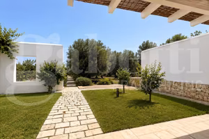 Villa singola Ostuni [Cod. rif 3334670VRG]