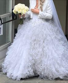 Vestito sposa