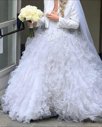 Vestito sposa