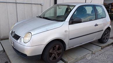 RICAMBI VW LUPO 1.4 - ANNO 2002 - BENZINA