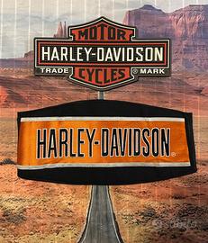 Fascia lombare Originale Harley Davidson tg M