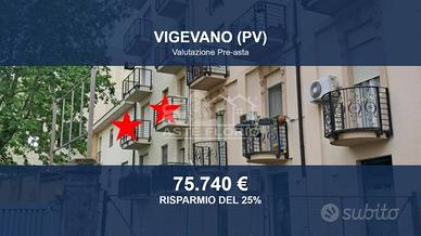 Immobile in asta di 87 m² a Vigevano