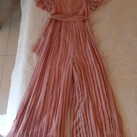 Tuta elegante da cerimonia 10 anni