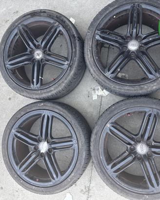 gomme usate 2553519 Estivo Cerchi - Audi - 140