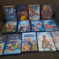 DVD cartoni animati 