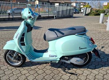 VESPA GTS 125