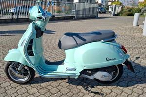 VESPA GTS 125