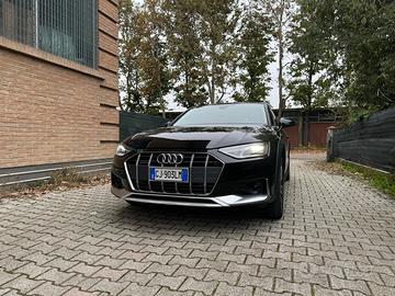 Audi a4 allroad