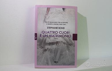 Quattro cuori e un matrimonio - Libro