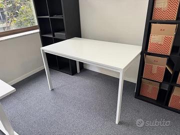 Tavolo IKEA MELLTORP 120x75 cm - Bianco