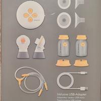 medela swing maxi tiralatte elettrico doppio