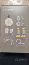 medela swing maxi tiralatte elettrico doppio