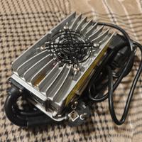 Caricabatterie Supersoco 72v 45ah 