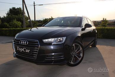 Audi A4 Tetto Panoramico Full Full