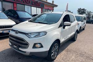 Ford EcoSport 1.0 EcoBoost 125 CV Titanium