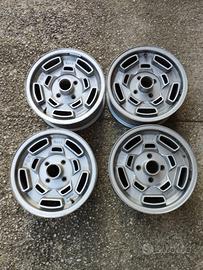 Cerchi in lega Alfa epoca 6x14