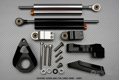 Ammortizzatore sterzo SUZUKI GSXR 600 750 1000