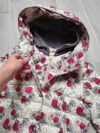 piumino bimba 10 anni giacca invernale bambina con