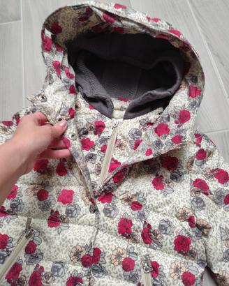piumino bimba 10 anni giacca invernale bambina con