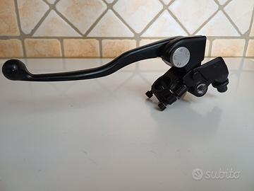 moto morini x-cape 650, leva frizione
