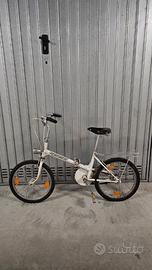 Bici pieghevole vintage Legnano